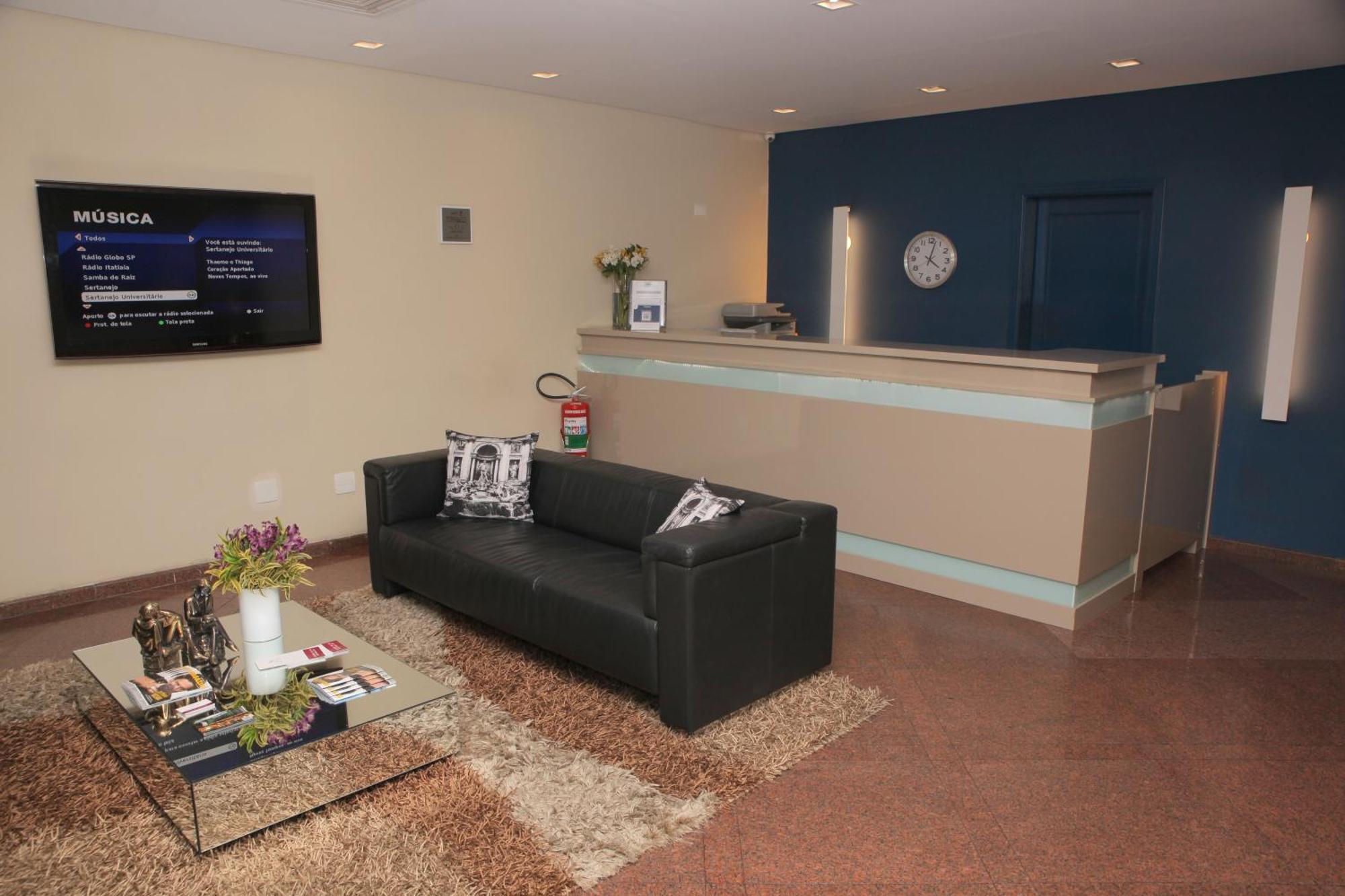 London Class Suites San Paolo Esterno foto